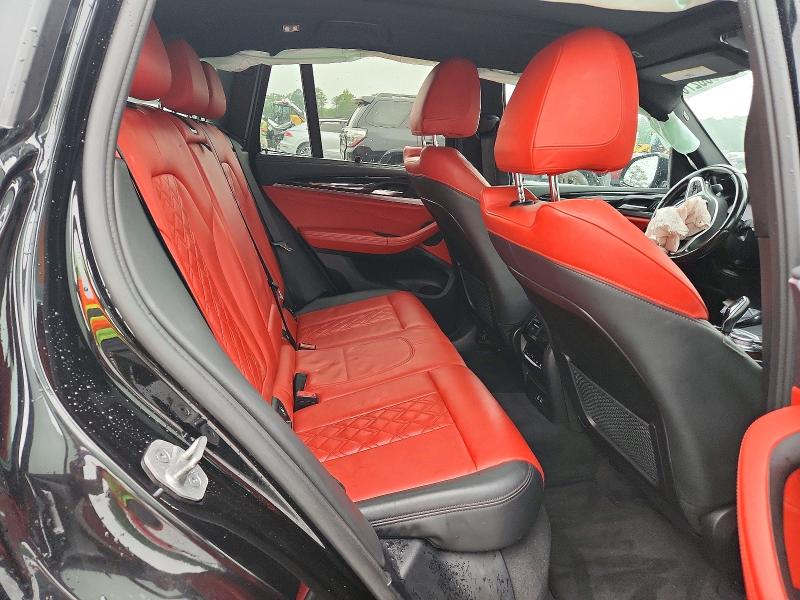 Aukcja sprzedaży 2021 Bmw X3, vin: 5UXTY5C07M9H99504, numer aukcji: 54888276