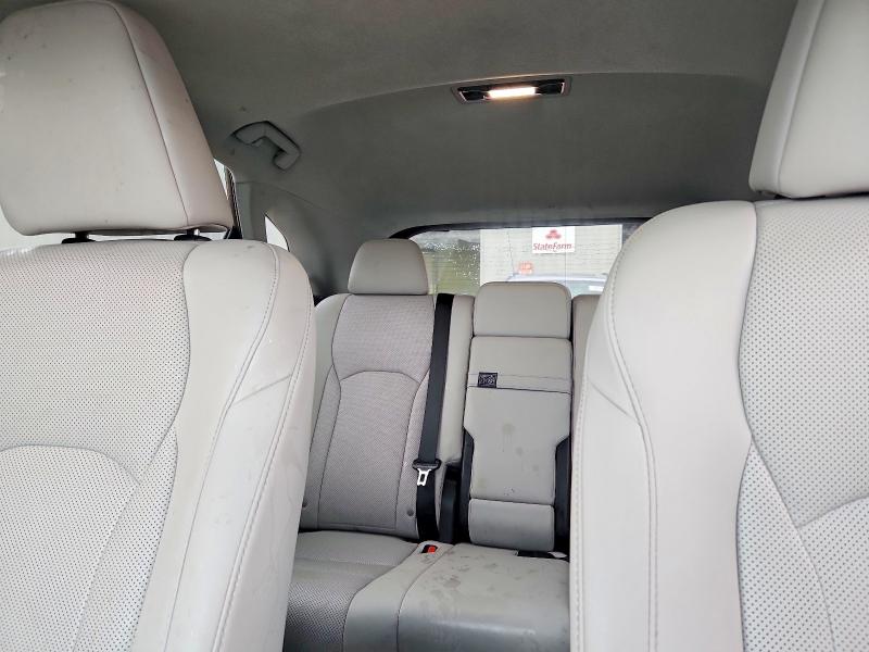 2021 Lexus Rx მანქანა იყიდება აუქციონზე, vin: 2T2HZMAAXMC184863, აუქციონის ნომერი: 53733106