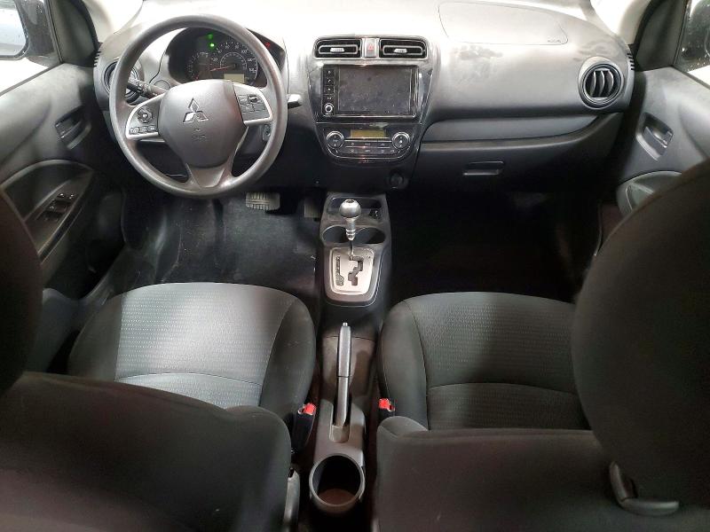 Aukcja sprzedaży 2022 Mitsubishi Mirage, vin: ML32FUFJ6NHF09393, numer aukcji: 54427886