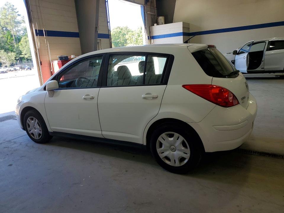2012 Nissan Versa მანქანა იყიდება აუქციონზე, vin: 3N1BC1CP6CK800493, აუქციონის ნომერი: 53928736