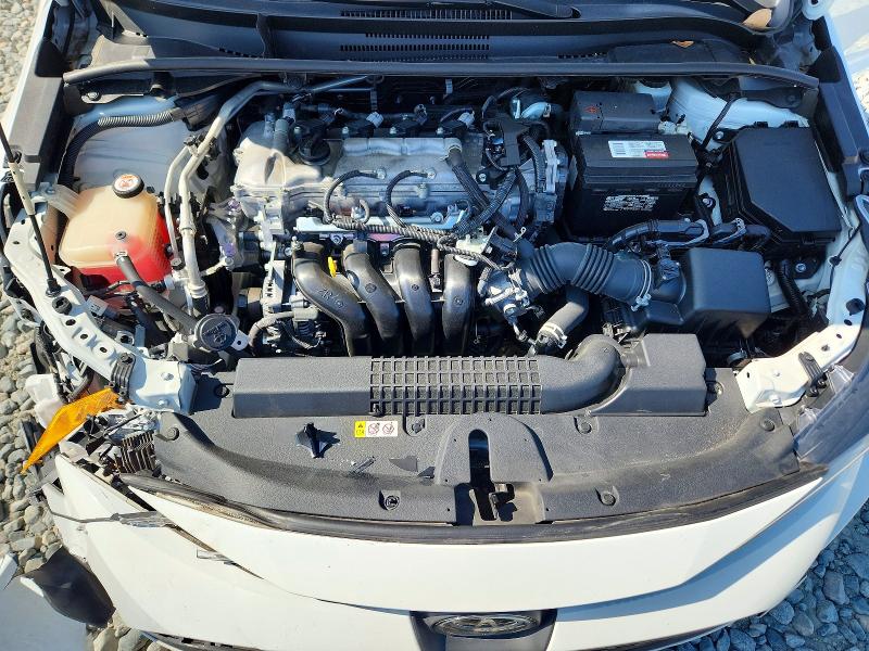 54289906 :رقم المزاد ، JTDEPMAEXMJ162379 vin ، 2021 Toyota Corolla مزاد بيع