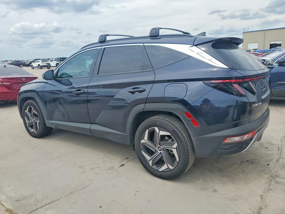 2024 Hyundai Tucson მანქანა იყიდება აუქციონზე, vin: KM8JECD16RU221680, აუქციონის ნომერი: 55418826