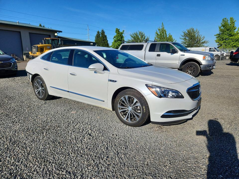 2017 Buick Lacrosse მანქანა იყიდება აუქციონზე, vin: 1G4ZP5SSXHU138451, აუქციონის ნომერი: 54123536