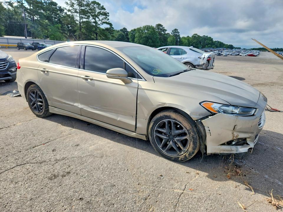 Aukcja sprzedaży 2016 Ford Fusion, vin: 3FA6P0HD7GR136378, numer aukcji: 53924776