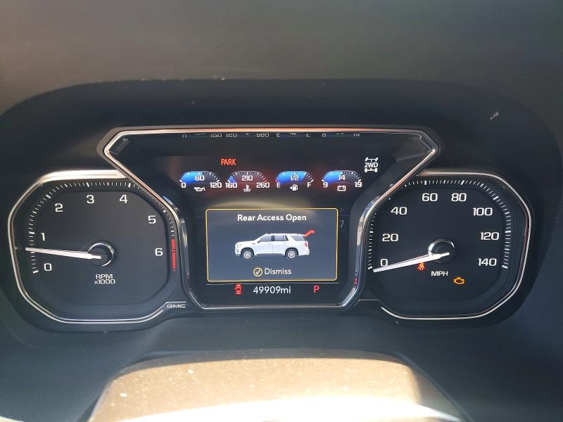 Продажа на аукционе авто 2021 Gmc Yukon Xl, vin: 1GKS2GKD3MR470878, номер лота: 55362776