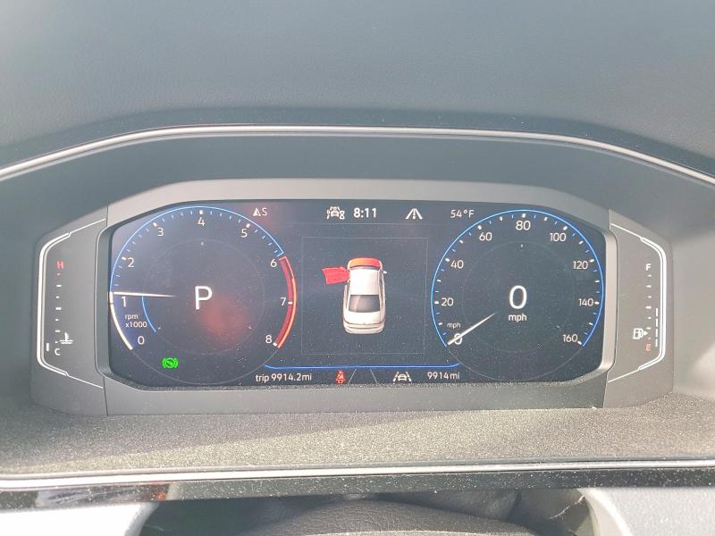 Продажа на аукционе авто 2025 Volkswagen Jetta, vin: 3VWGX7BU3SM013616, номер лота: 54118316