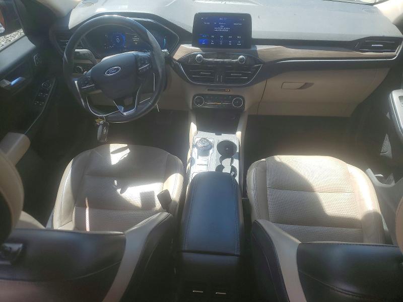 2020 Ford Escape მანქანა იყიდება აუქციონზე, vin: 1FMCU9J92LUA56033, აუქციონის ნომერი: 54467156