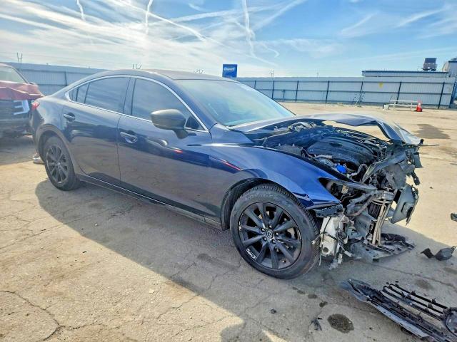 Продажа на аукционе авто 2017 Mazda 6, vin: JM1GL1U54H1133240, номер лота: 53387556