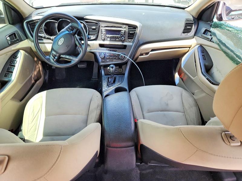 Aukcja sprzedaży 2012 Kia Optima, vin: 5XXGM4A78CG031800, numer aukcji: 54865046