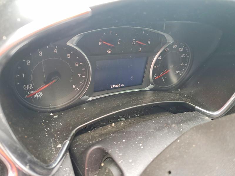 Продаж на аукціоні авто 2019 Chevrolet Equinox, vin: 3GNAXKEV9KL110283, номер лоту: 55090556