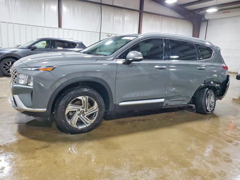 54871606 :رقم المزاد ، 5NMS6DAJ3NH427511 vin ، 2022 Hyundai Santa Fe مزاد بيع