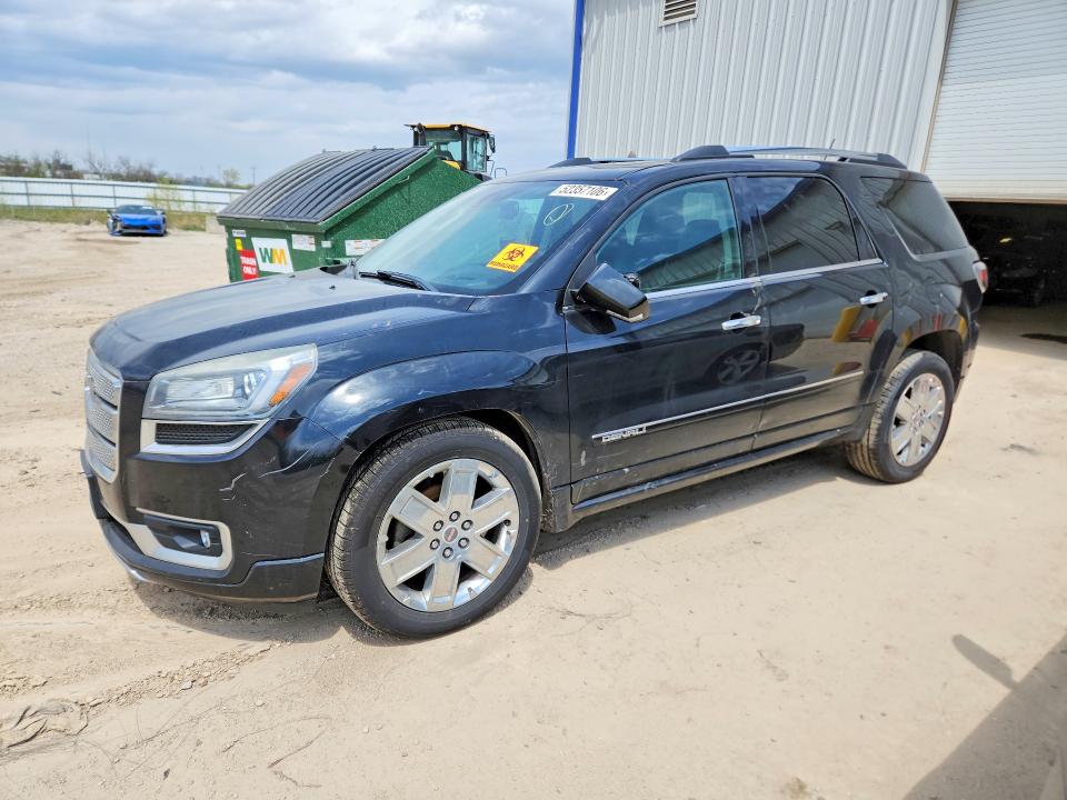 2014 Gmc Acadia მანქანა იყიდება აუქციონზე, vin: 1GKKVTKD7EJ261482, აუქციონის ნომერი: 52357106