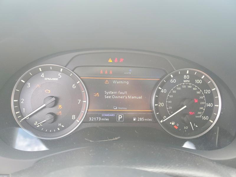 Aukcja sprzedaży 2022 Infiniti Qx50, vin: 3PCAJ5BA4NF120140, numer aukcji: 54413046