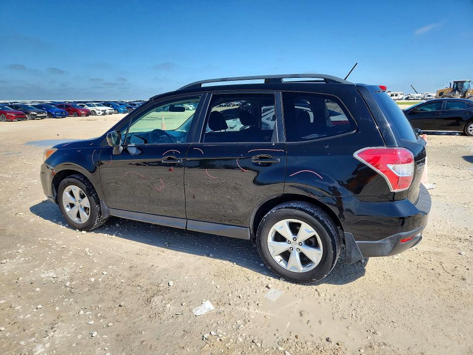 55189176 :رقم المزاد ، JF2SJAGC7EH412745 vin ، 2014 Subaru Forester مزاد بيع