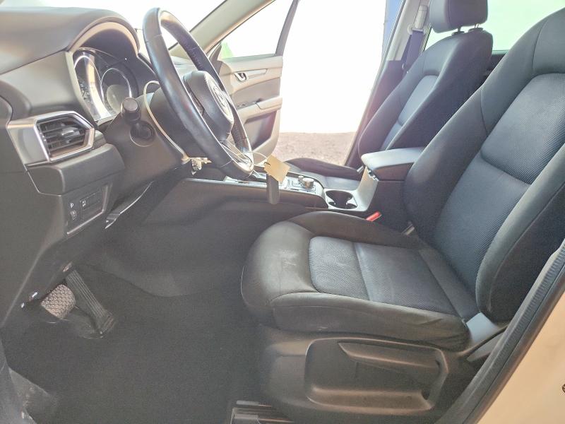 Продажа на аукционе авто 2018 Mazda Cx-5, vin: JM3KFABM7J1406969, номер лота: 55036416