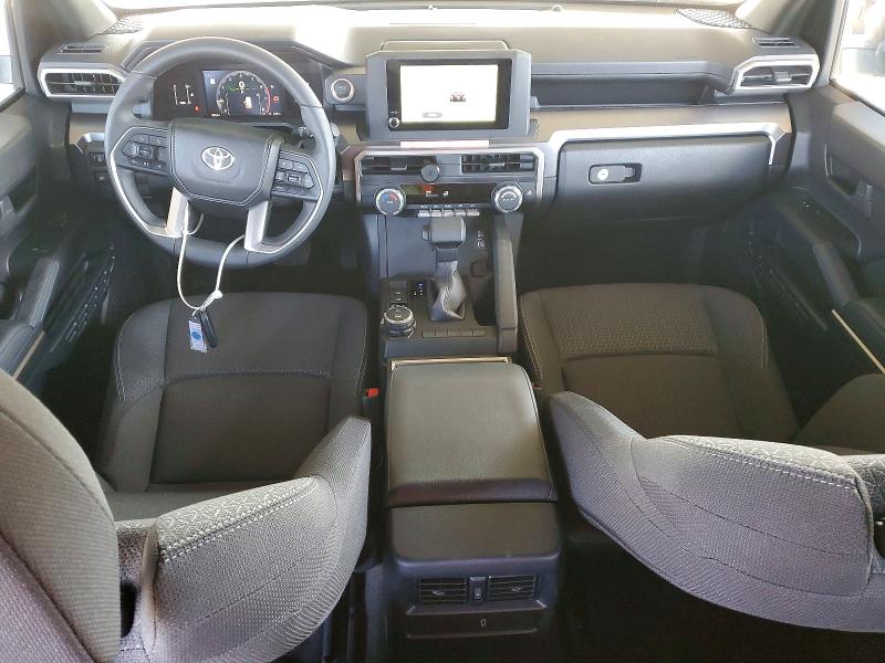 Продаж на аукціоні авто 2026 Toyota 4runner, vin: JTEVA5BR1T5095523, номер лоту: 52751496