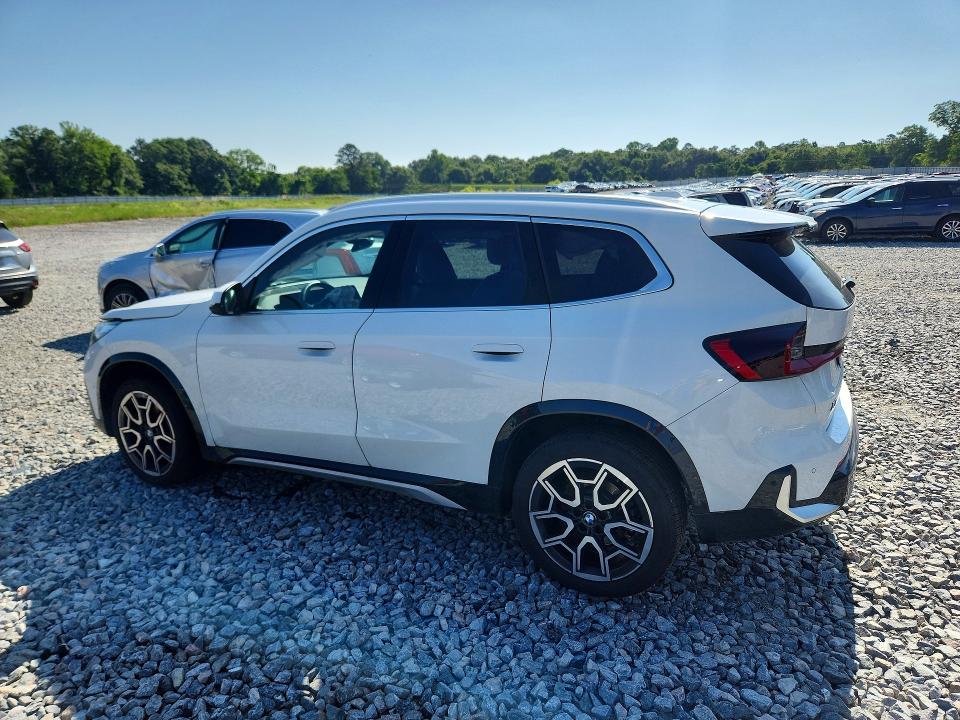 2025 Bmw X1 მანქანა იყიდება აუქციონზე, vin: WBX73EF09S5309257, აუქციონის ნომერი: 53429256