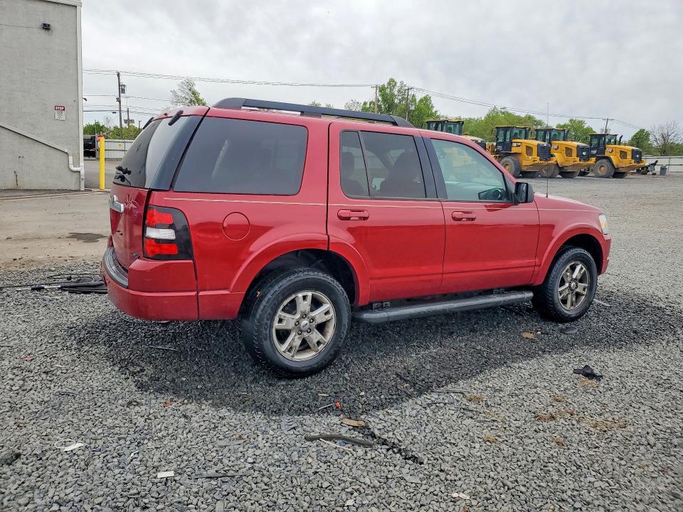 Aukcja sprzedaży 2010 Ford Explorer, vin: 1FMEU7DE7AUA91198, numer aukcji: 53028596