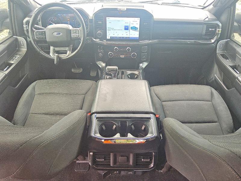 Aukcja sprzedaży 2021 Ford F150, vin: 1FTEW1C51MKF11874, numer aukcji: 54867336