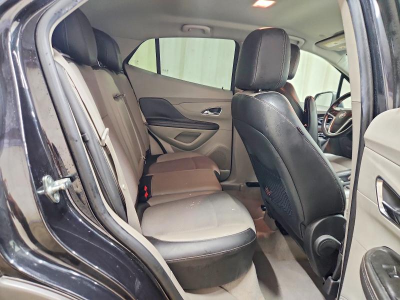 Aukcja sprzedaży 2013 Buick Encore, vin: KL4CJBSB0DB165457, numer aukcji: 54917416
