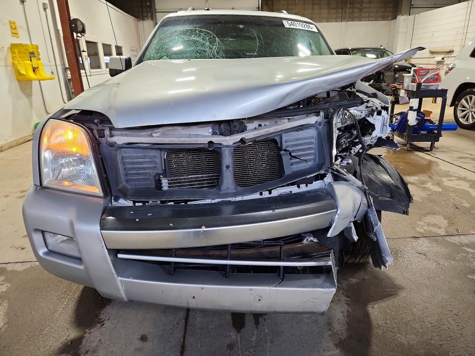 54019286 :رقم المزاد ، 4M2EN4HE8AUJ05033 vin ، 2010 Mercury Mountaineer مزاد بيع