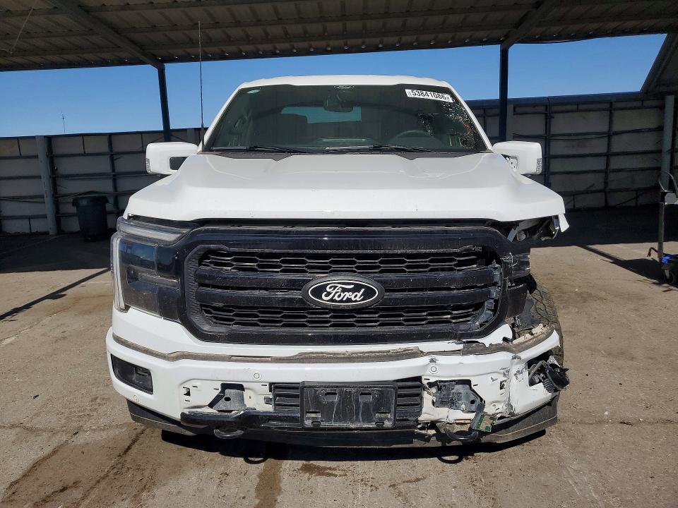 53841086 :رقم المزاد ، 1FTFW5L56SKE96779 vin ، 2025 Ford F150 مزاد بيع