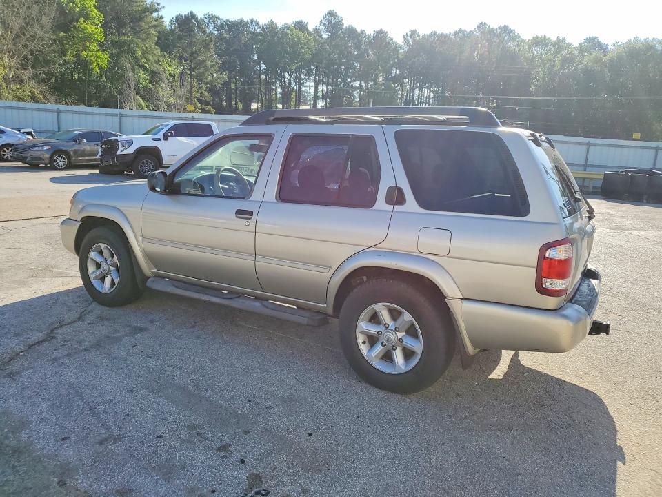 Aukcja sprzedaży 2003 Nissan Pathfinder, vin: JN8DR09XX3W707975, numer aukcji: 51751476