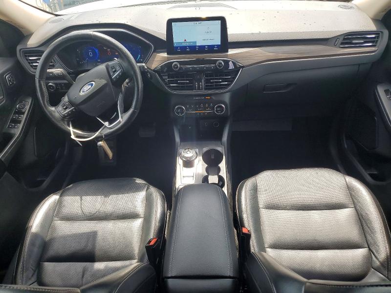 Продажа на аукционе авто 2020 Ford Escape, vin: 1FMCU9J93LUB30057, номер лота: 55169606