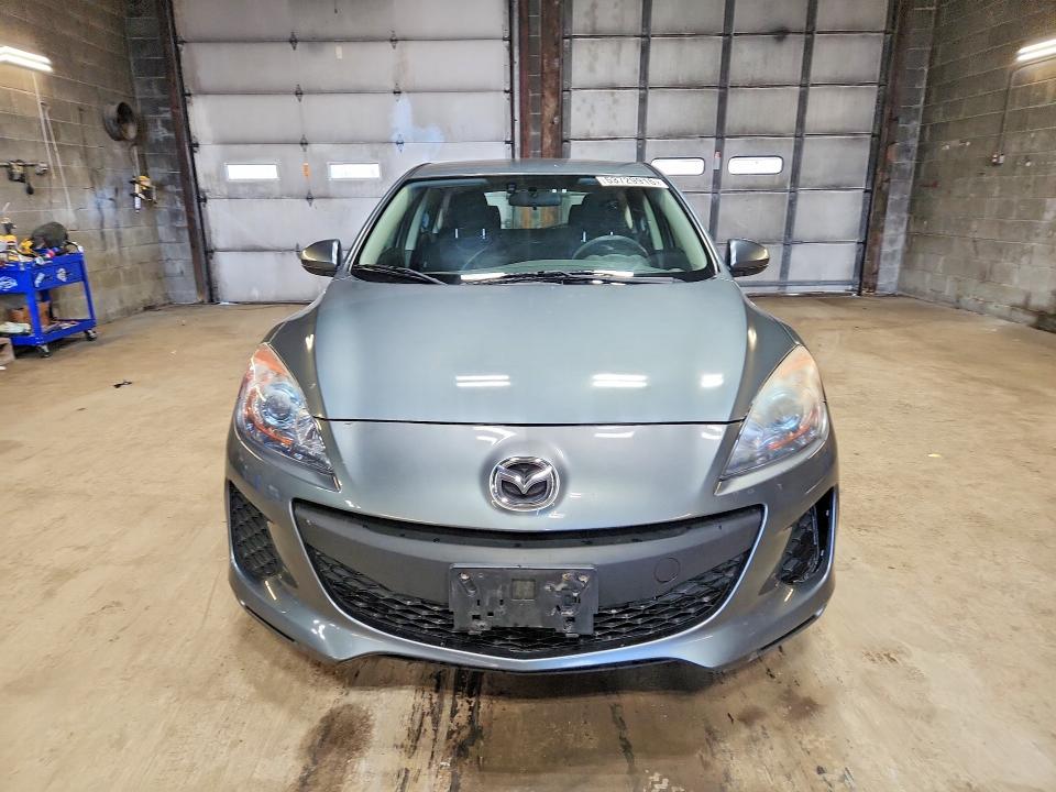 Продажа на аукционе авто 2012 Mazda 3, vin: JM1BL1L77C1648965, номер лота: 53729916