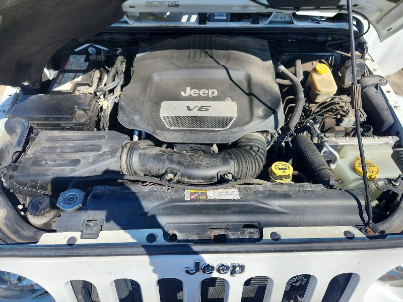 Aukcja sprzedaży 2015 Jeep Wrangler Unlimited, vin: 1C4BJWEG0FL516400, numer aukcji: 52002886