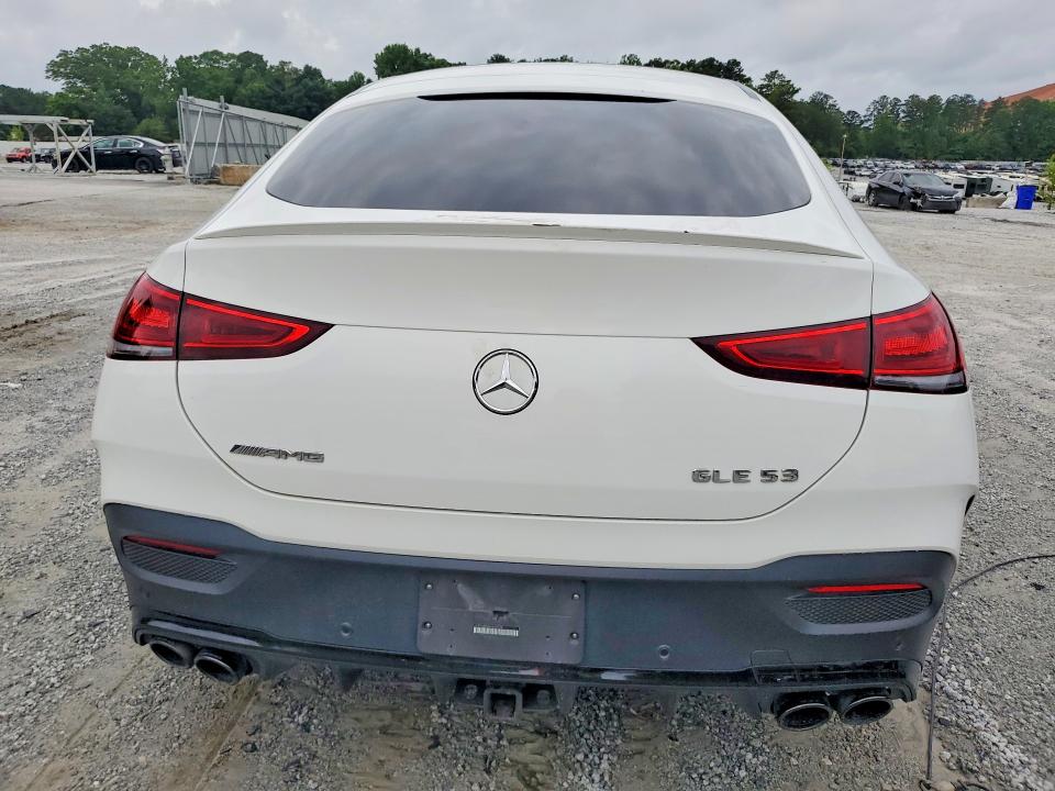 54898216 :رقم المزاد ، 4JGFD6BB0NA665638 vin ، 2022 Mercedes-benz Gle Coupe مزاد بيع