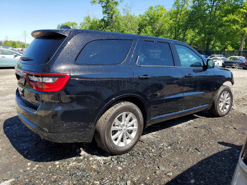 Продаж на аукціоні авто 2026 Dodge Durango, vin: 1C4RDHDG7TC245334, номер лоту: 52881926