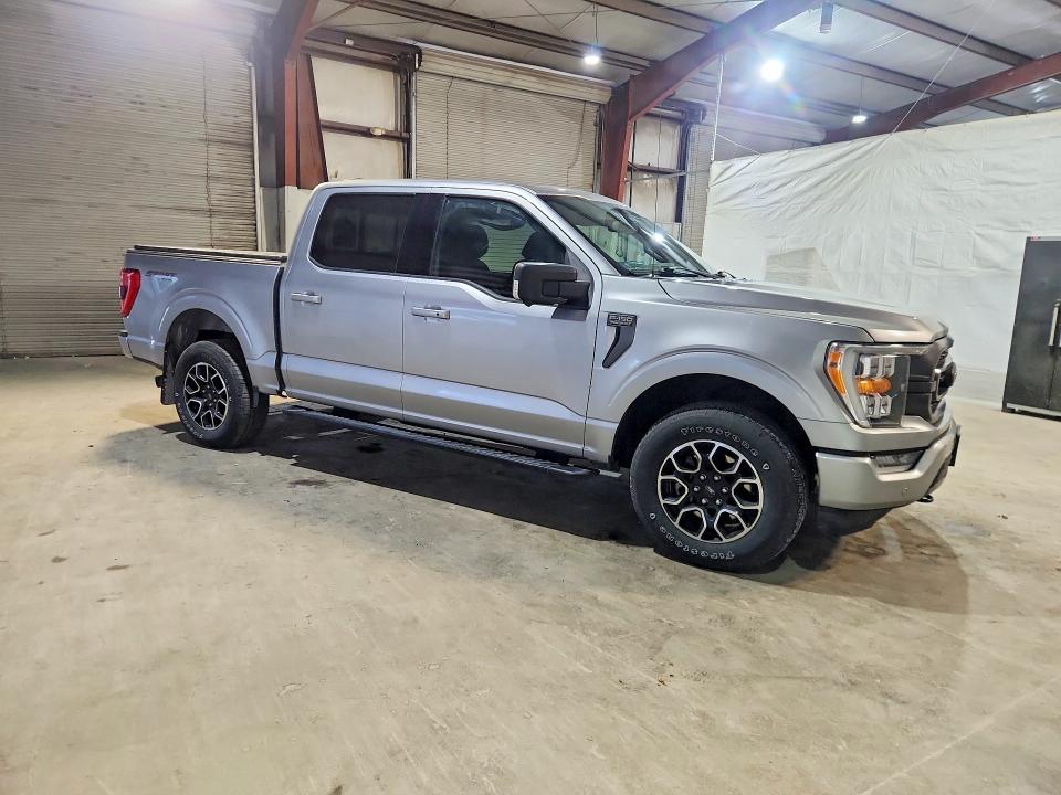 Aukcja sprzedaży 2021 Ford F150, vin: 1FTFW1E82MFA43674, numer aukcji: 53355376