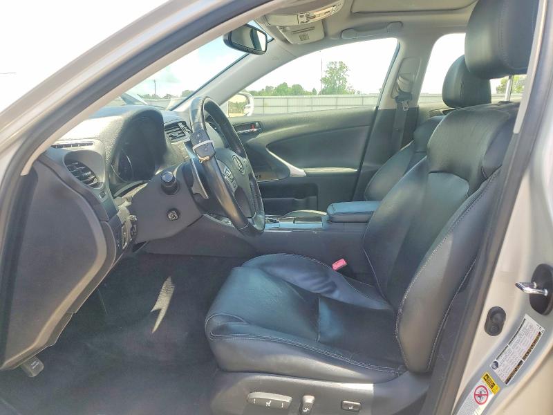 54844286 :رقم المزاد ، JTHCF5C25C5057189 vin ، 2012 Lexus Is مزاد بيع
