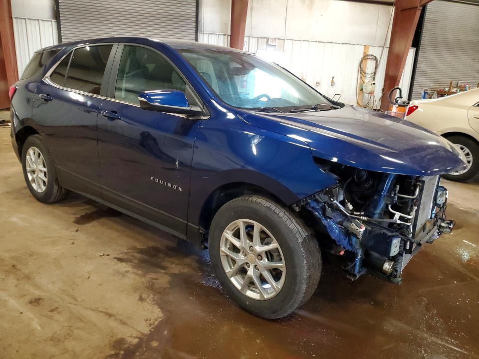 2022 Chevrolet Equinox მანქანა იყიდება აუქციონზე, vin: 3GNAXKEV0NL171316, აუქციონის ნომერი: 53440936