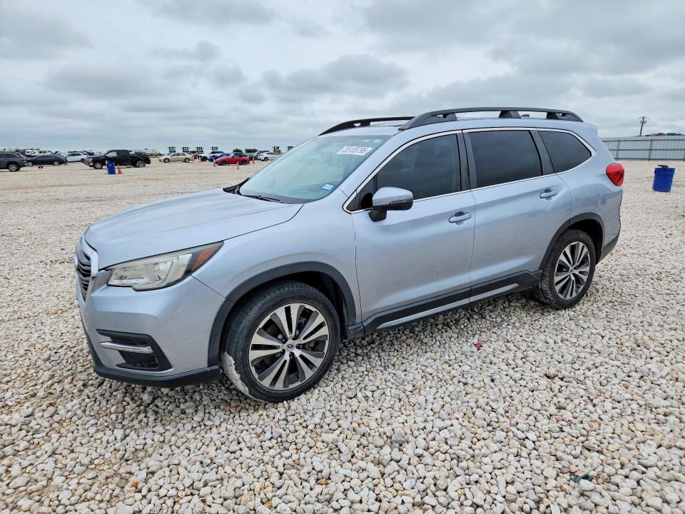 Продаж на аукціоні авто 2019 Subaru Ascent, vin: 4S4WMAPD8K3410734, номер лоту: 55135796