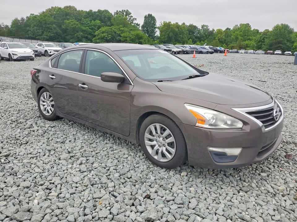 Продаж на аукціоні авто 2015 Nissan Altima, vin: 1N4AL3AP5FC134637, номер лоту: 54825416