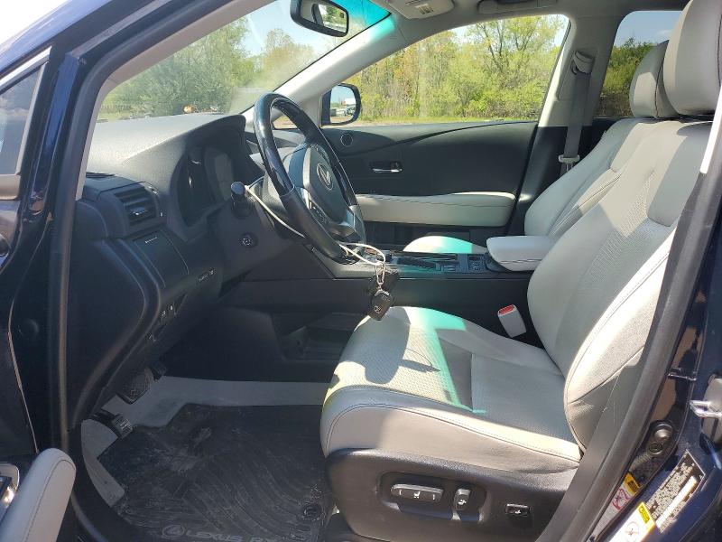52681206 :رقم المزاد ، 2T2BK1BA6FC256846 vin ، 2015 Lexus Rx 350 مزاد بيع
