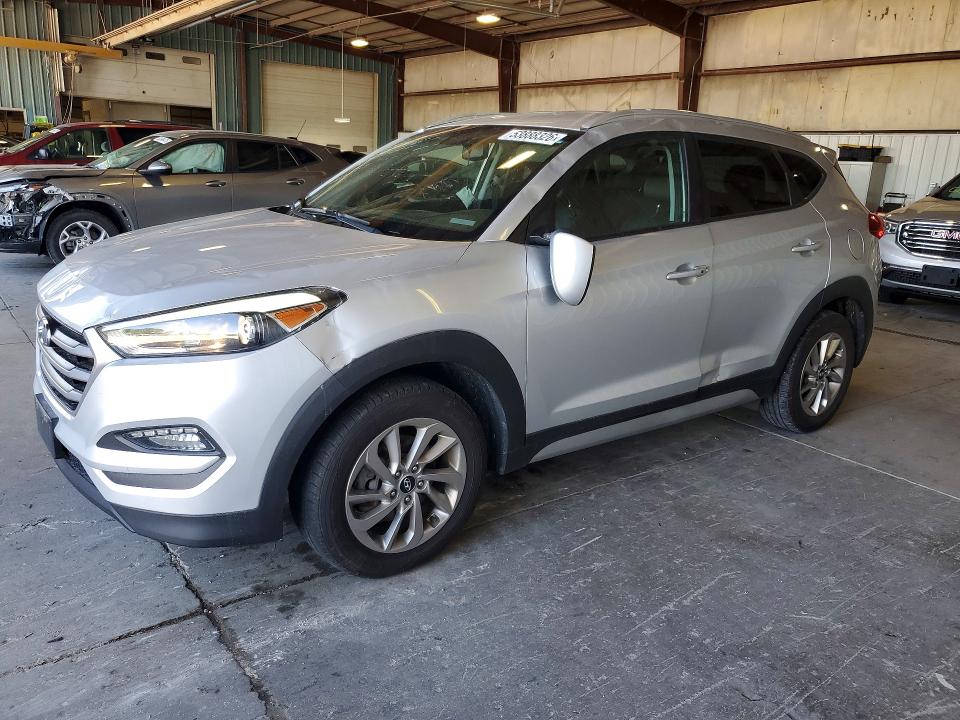 Продаж на аукціоні авто 2018 Hyundai Tucson, vin: KM8J3CA44JU760484, номер лоту: 53888326