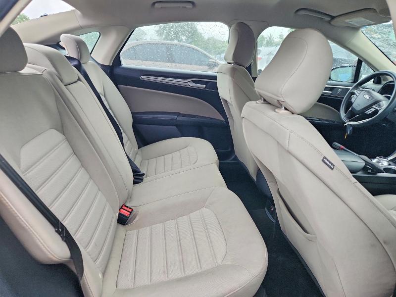 54304666 :رقم المزاد ، 3FA6P0G72LR169987 vin ، 2020 Ford Fusion مزاد بيع