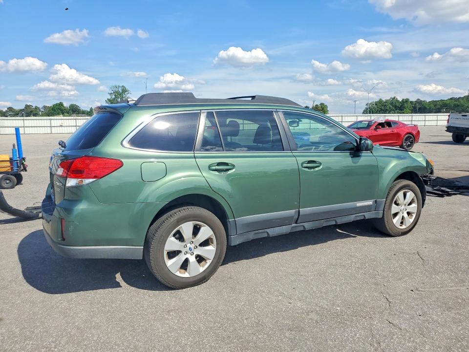 Aukcja sprzedaży 2012 Subaru Outback, vin: 4S4BRBKC8C3207249, numer aukcji: 55175236