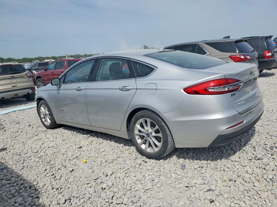 2019 Ford Fusion მანქანა იყიდება აუქციონზე, vin: 3FA6P0MU3KR239554, აუქციონის ნომერი: 54458646