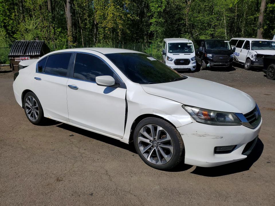 52463166 :رقم المزاد ، 1HGCR2F54EA249146 vin ، 2014 Honda Accord مزاد بيع