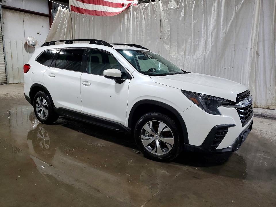 Aukcja sprzedaży 2025 Subaru Ascent, vin: 4S4WMADD4S3406300, numer aukcji: 52750936