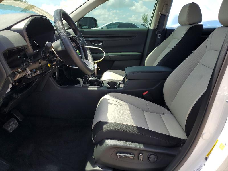 48966276 :رقم المزاد ، 2HKRS3H49TH329555 vin ، 2026 Honda Cr-v مزاد بيع