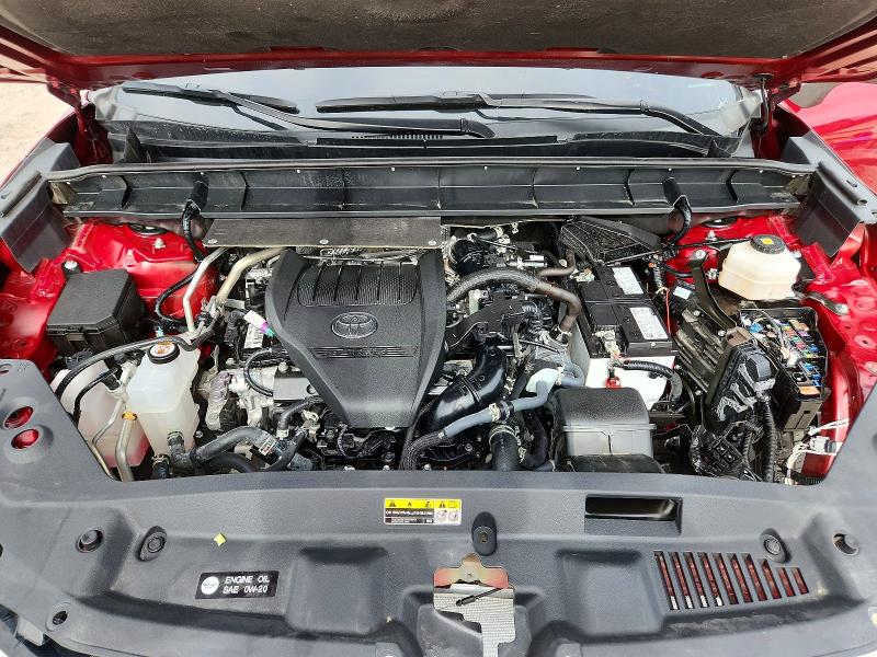 54790476 :رقم المزاد ، 5TDKDRAH2RS533290 vin ، 2024 Toyota Highlander مزاد بيع