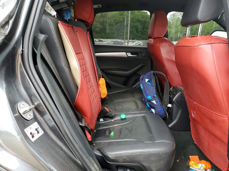 Aukcja sprzedaży 2017 Audi Q5, vin: WA1D7AFP9HA023901, numer aukcji: 54827986