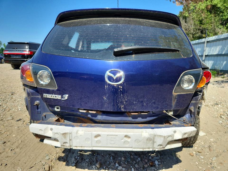 Продаж на аукціоні авто 2004 Mazda 3, vin: JM1BK143741146439, номер лоту: 54133046