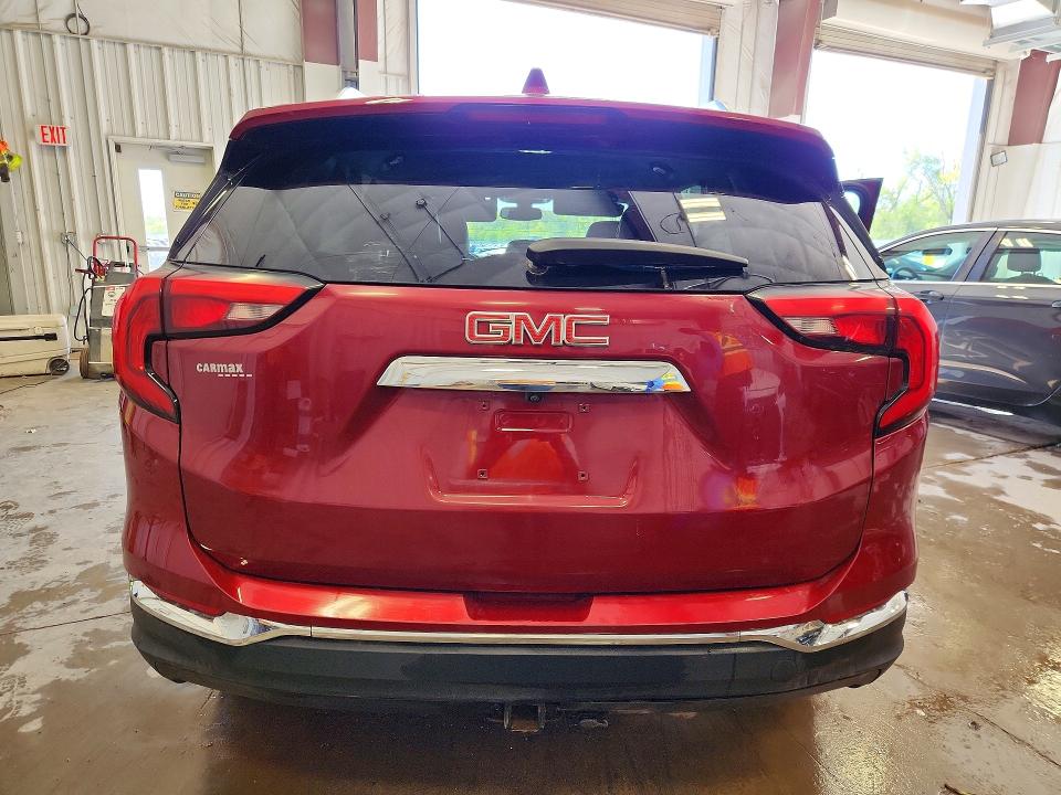52941336 :رقم المزاد ، 3GKALVEV6KL397396 vin ، 2019 Gmc Terrain مزاد بيع