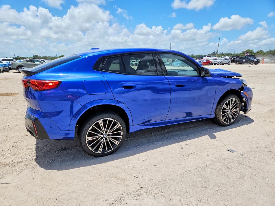 Продаж на аукціоні авто 2026 Bmw X2, vin: WBX83GM08T5623387, номер лоту: 54040606